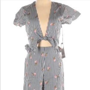 NWT Revolve Privacy Please Jumpsuit